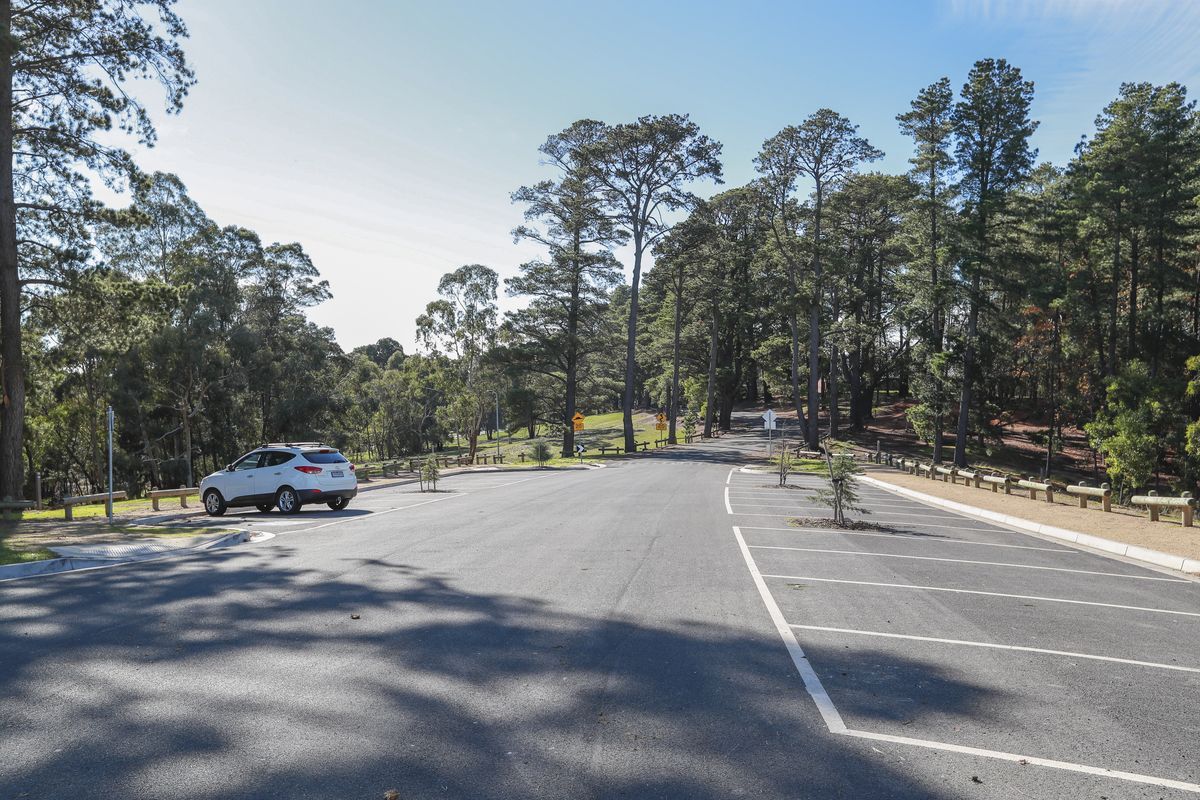 Black Hill Lookout, Ballarat
